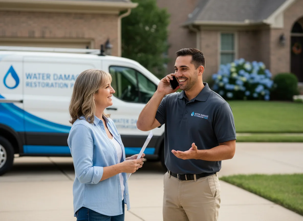 Flood Restoration Bivalve, MD FAQs